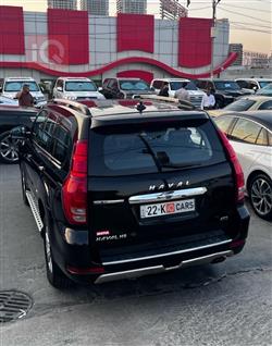 هافال H9